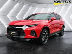 Rot Gebraucht 2022 Chevrolet Blazer SUV | 32.499 €