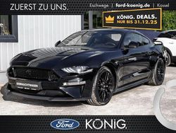 Absolute black (schwarz) Gebraucht 2023 Ford Mustang GT Coupé | 45.990 € (Fairer Preis)