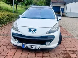 Weiß Gebraucht 2009 Peugeot 207 RC Kombi | 3.399 € (Fairer Preis)