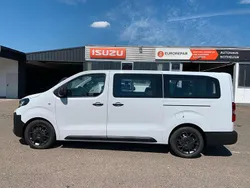 Schnee weiß Neu 2025 Opel Vivaro Van | 38.675 € (Fairer Preis)
