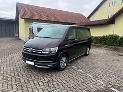 Black berry metallic Gebraucht 2017 VW T6 PanAmericana Van | 25.900 € (Superpreis)