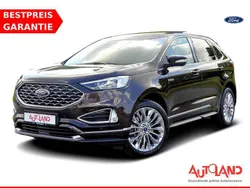 Grau Gebraucht 2020 Ford Edge Vignale SUV | 30.950 € (Fairer Preis)