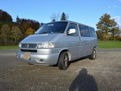 Silber Gebraucht 2003 VW T4 Van | 10.000 € (Teuer)