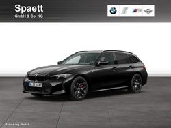 Schwarz Neu 2025 BMW 320 M Sport Kombi | 78.215 €