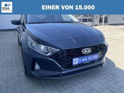 Grau Gebraucht 2022 Hyundai i20 | 21.060 € (Teuer)
