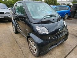 Schwarz Gebraucht 2003 Smart ForTwo Coupé Kleinwagen | 890 € (Superpreis)
