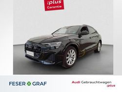 Mythosschwarz metallic Gebraucht 2025 Audi Q8 Ambiente SUV | 74.990 €