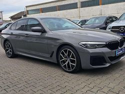 Berninagrau bernsteineffekt Gebraucht 2022 BMW 545e M Sport Limousine | 42.990 € (Guter Preis)