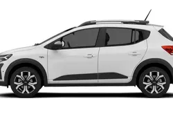 Weiß Neu 2025 Dacia Sandero Extreme Kleinwagen | 20.570 € (Fairer Preis)