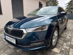 Blau Gebraucht 2024 Skoda Octavia Selection Limousine | 24.490 € (Guter Preis)