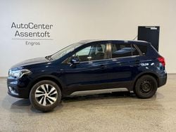Blau Gebraucht 2019 Suzuki SX4 S-Cross Limousine | 9.000 € (Superpreis)