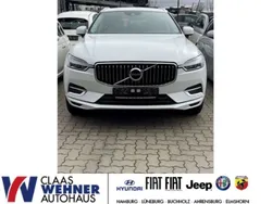 Weiss Gebraucht 2020 Volvo XC60 Inscription SUV | 31.990 € (Guter Preis)