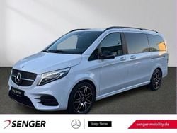 Weiß Gebraucht 2022 Mercedes V300 AMG Van / Kleinbus | 52.750 € (Guter Preis)