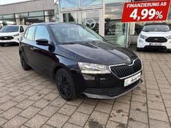 Schwarzmagic perleffekt Gebraucht 2021 Skoda Fabia Cool Plus Limousine | 10.750 € (Fairer Preis)