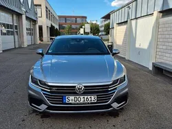 Grau Gebraucht 2017 VW Arteon R-line Limousine | 21.200 € (Guter Preis)