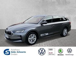 Grau Gebraucht 2024 Skoda Octavia Selection Kombi | 33.990 € (Etwas zu teuer)