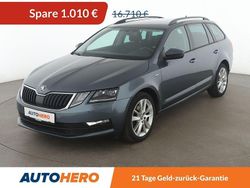 Grau Gebraucht 2017 Skoda Octavia Drive Kombi | 15.310 € (Fairer Preis)