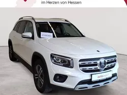 Polarweiß Gebraucht 2022 Mercedes GLB200 Style SUV | 24.990 € (Guter Preis)