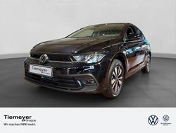 Schwarz Neu 2025 VW Polo Goal Limousine | 24.980 € (Fairer Preis)