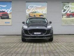 Schwarz Gebraucht 2022 Ford Puma Titanium SUV | 18.990 € (Fairer Preis)
