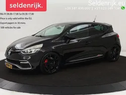 Schwarz Gebraucht 2013 Renault Clio R.S. R.S. Kleinwagen | 9.900 € (Fairer Preis)
