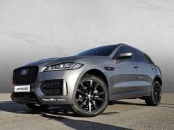 Eiger grey (grau) Gebraucht 2020 Jaguar F-Pace R-Sport SUV | 23.490 € (Superpreis)