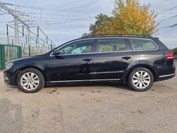 Schwarz Gebraucht 2012 VW Passat Cabrio | 8.150 € (Fairer Preis)