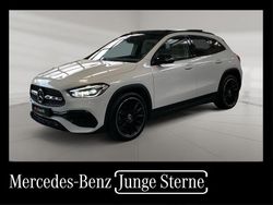 Weiß Gebraucht 2022 Mercedes GLA250 AMG SUV | 38.989 € (Fairer Preis)