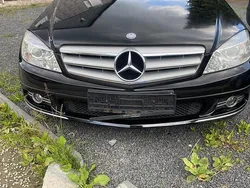 Schwarz Gebraucht 2011 Mercedes C220 Avantgarde Limousine | 9.250 € (Guter Preis)