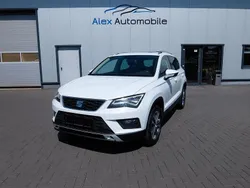Weiß Gebraucht 2018 Seat Ateca 4Drive SUV | 12.980 € (Teuer)