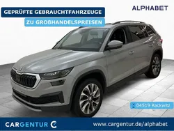 Stahlgrau uni Gebraucht 2022 Skoda Kodiaq Tour SUV | 30.190 € (Fairer Preis)