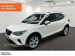 Weiss Gebraucht 2023 Seat Arona FR SUV | 20.450 € (Etwas zu teuer)
