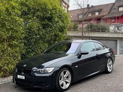 Schwarz Gebraucht 2007 BMW 330 Coupé | 7.500 € (Superpreis)