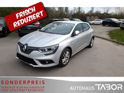 Platingrau Gebraucht 2016 Renault Mégane IV Intens Limousine | 7.885 € (Superpreis)