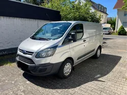 Silber Gebraucht 2016 Ford Transit Custom Van / Kleinbus | 6.950 € (Superpreis)