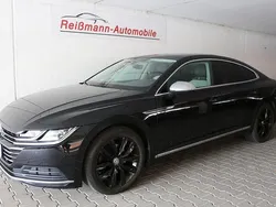 Schwarz Gebraucht 2018 VW Arteon Elegance Limousine | 18.990 € (Fairer Preis)