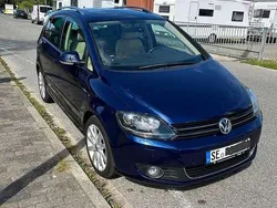 Blau Gebraucht 2009 VW Golf VI Highline Limousine | 5.999 € (Fairer Preis)