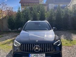 Grau Gebraucht 2019 Mercedes GLC63 AMG AMG SUV | 61.900 € (Guter Preis)