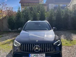 Grau Gebraucht 2019 Mercedes GLC63 AMG AMG SUV | 62.900 € (Fairer Preis)