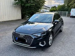 Grau Gebraucht 2021 Audi A3 Sportback e-tron Ambiente Limousine | 20.500 € (Superpreis)