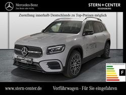 Manufaktur lack manufaktur ... Gebraucht 2025 Mercedes GLB180 AMG SUV | 43.884 € (Teuer)
