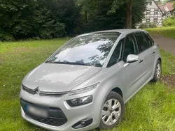 Silber Gebraucht 2014 Citroën C4 Picasso Van / Kleinbus | 6.700 € (Guter Preis)