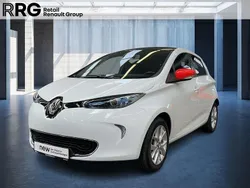 Weiß Gebraucht 2019 Renault Zoe Life Kleinwagen | 7.890 € (Guter Preis)