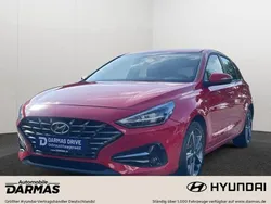 Rot Gebraucht 2024 Hyundai i30 Trend Kombi | 19.990 € (Guter Preis)