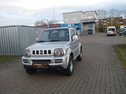 Silber Gebraucht 2010 Suzuki Jimny SUV | 6.999 € (Guter Preis)