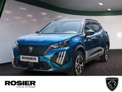 Blau / obsession blue Gebraucht 2025 Peugeot 2008 GT SUV | 35.987 €