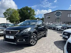 Schwarz Gebraucht 2018 Peugeot 2008 Allure SUV | 9.999 € (Fairer Preis)
