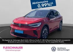 Rot Gebraucht 2023 VW ID.4 GTX SUV | 42.980 € (Etwas zu teuer)