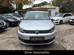 Silber Gebraucht 2011 VW Touran Trendline Van / Kleinbus | 7.499 € (Fairer Preis)