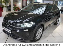 Schwarz Gebraucht 2024 VW Taigo R SUV | 23.990 € (Fairer Preis)